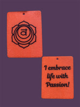 Load image into Gallery viewer, Chakra Air Fresheners