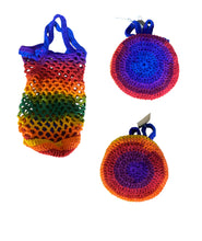 Load image into Gallery viewer, Crochet Market Bags