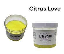 Load image into Gallery viewer, Luxury Body Sugar Scrubs
