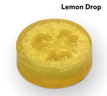 Load image into Gallery viewer, Homegrown Luffa Soap