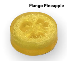Load image into Gallery viewer, Homegrown Luffa Soap