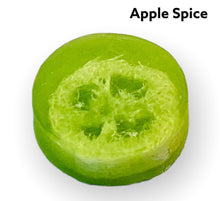 Load image into Gallery viewer, Homegrown Luffa Soap