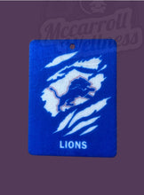 Load image into Gallery viewer, Inspired by NFL Air freshners
