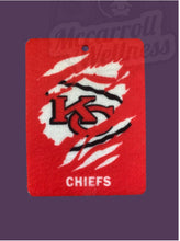 Load image into Gallery viewer, Inspired by NFL Air freshners

