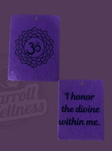 Load image into Gallery viewer, Chakra Air Fresheners
