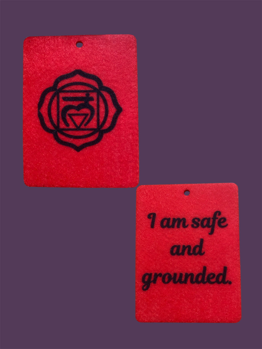 Chakra Air Fresheners