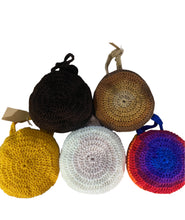 Load image into Gallery viewer, Crochet Market Bags
