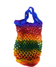 Load image into Gallery viewer, Crochet Market Bags
