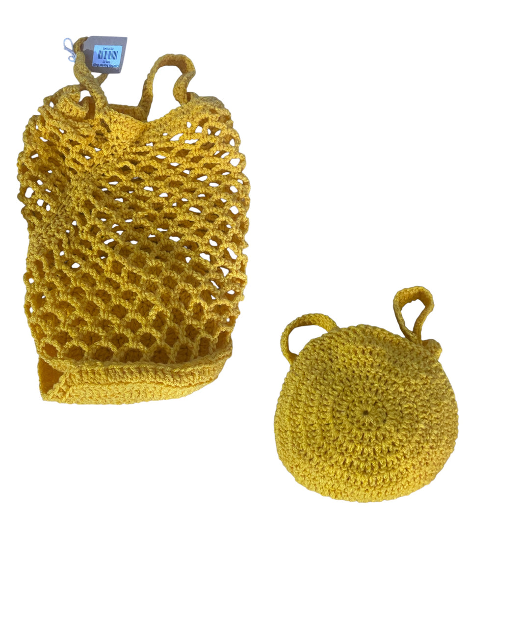 Crochet Market Bags