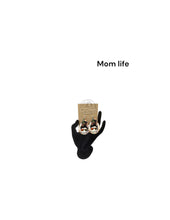 Load image into Gallery viewer, Teardrop Dangle Earrings
