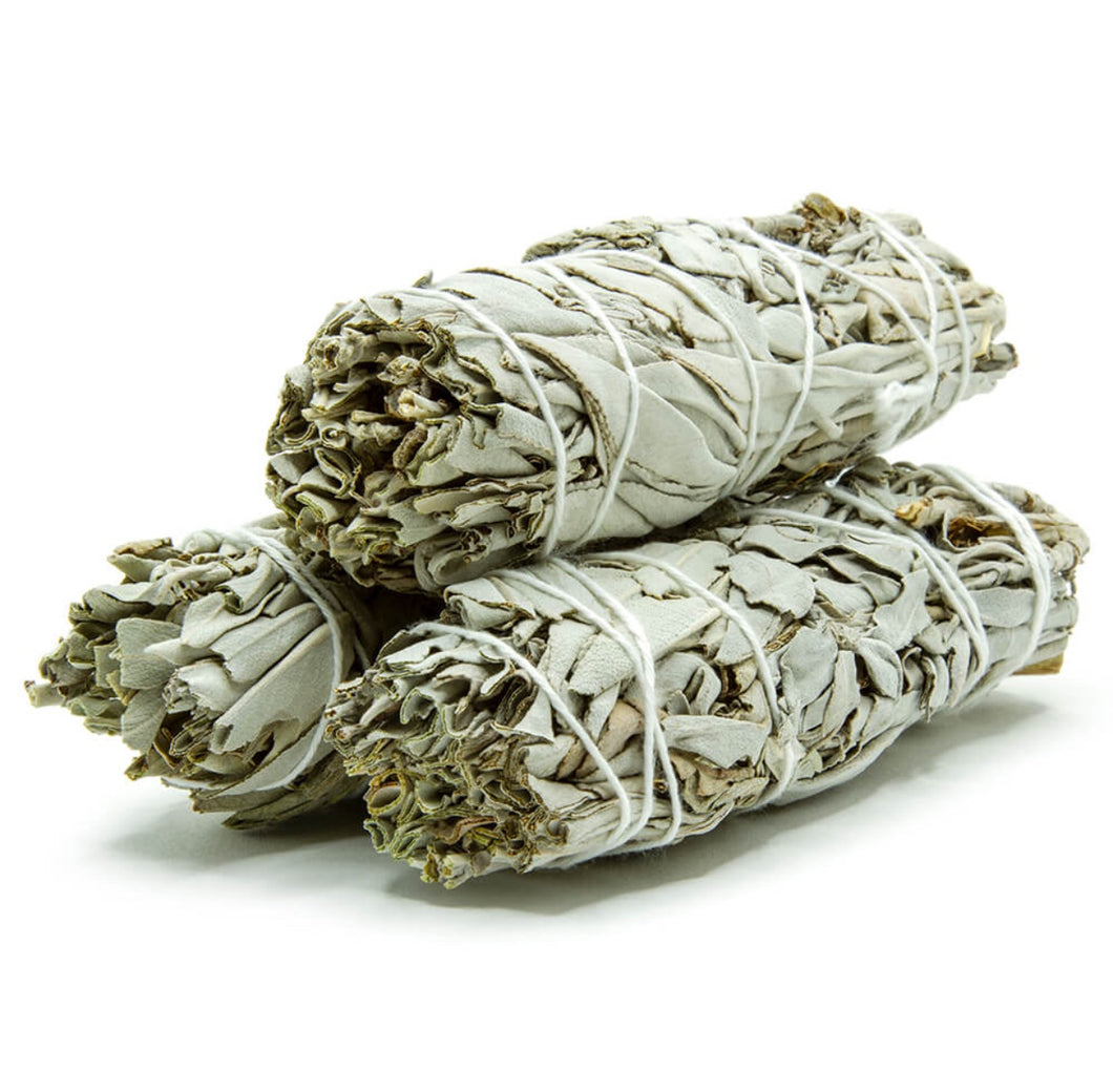 White Sage Smudge Stick