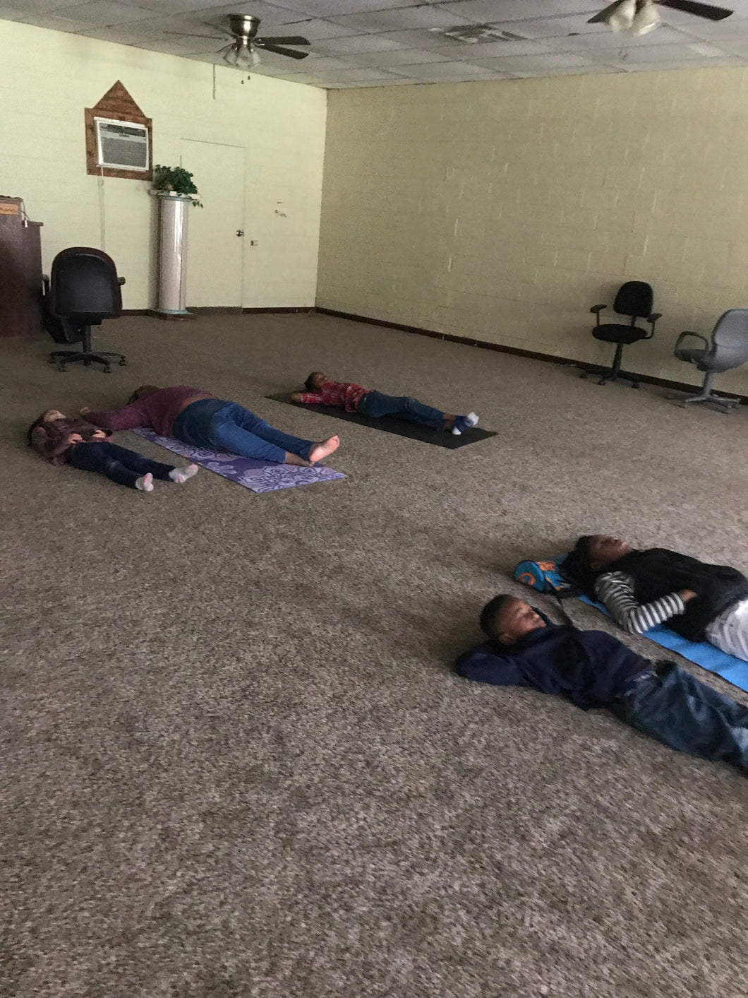 Childrens Sunday Meditation Sunday