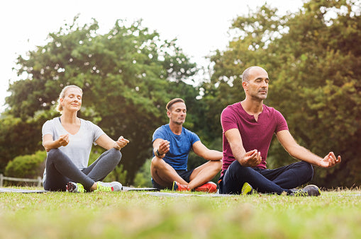 Sunday Group Meditation